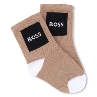 Conjunto de 3 pares de meias BOSS BOY