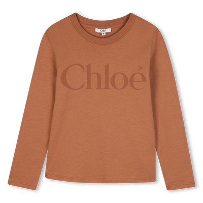 Camiseta de manga longa CHLOE GIRL