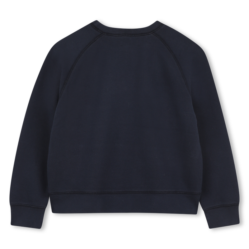 Sweatshirt estampada ZADIG & VOLTAIRE 
                    GIRL