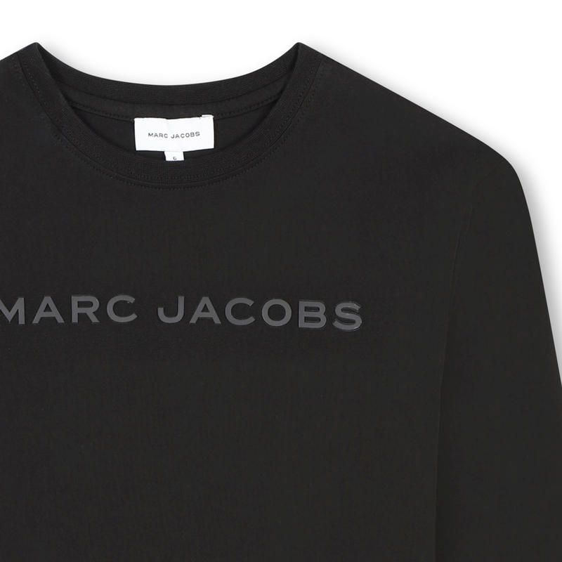 T-shirt de manga comprida MARC JACOBS 
                    UNISEX