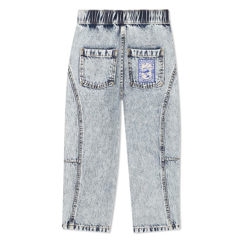Cal&ccedil;as jeans KENZO KIDS 
                        GIRL