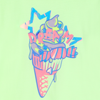 T-shirt de manga curta BILLIEBLUSH 
                    GIRL