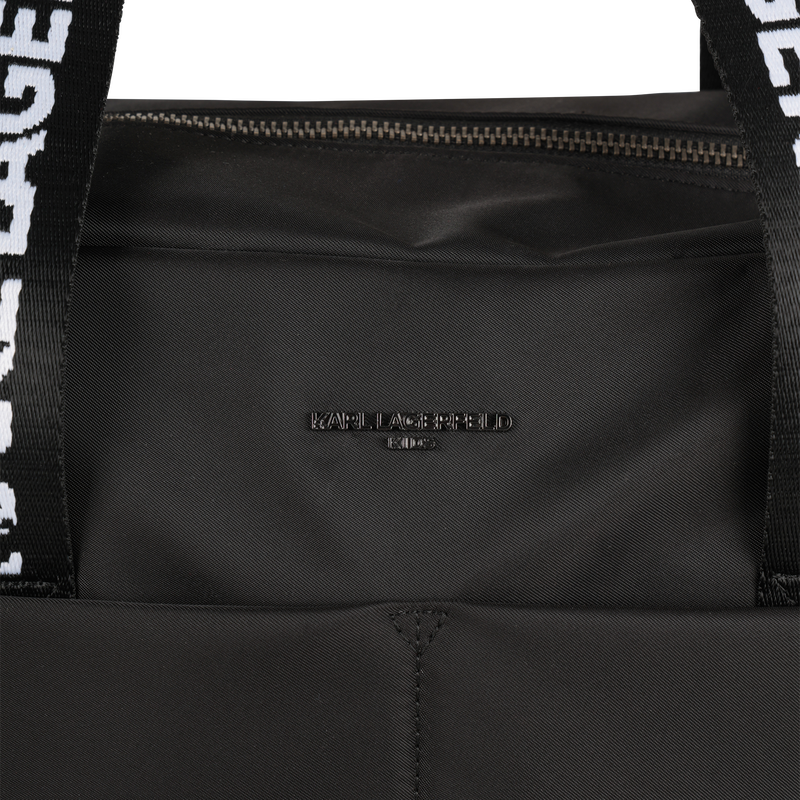Saco de fraldas KARL LAGERFELD KIDS 
                    UNISEX