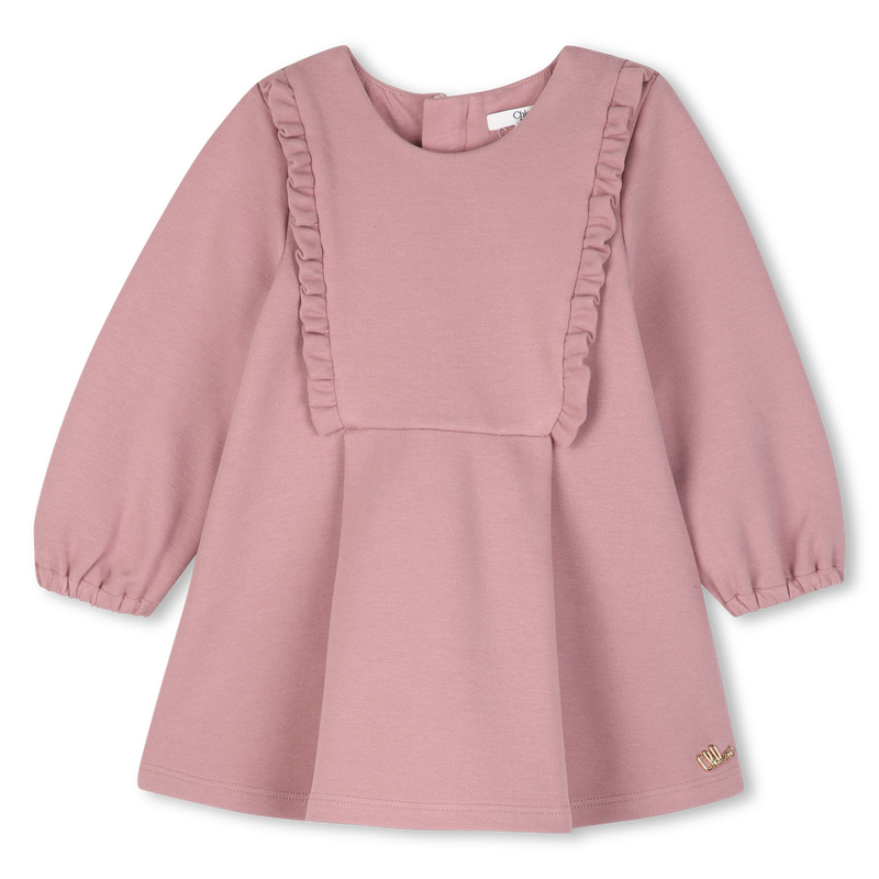 Vestido de mangas longas CHLOE 
                        GIRL
