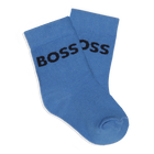 Lote de 3 pares de meias BOSS 
                    BOY