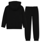 Conjunto de moletom BOSS 
                    MENINO