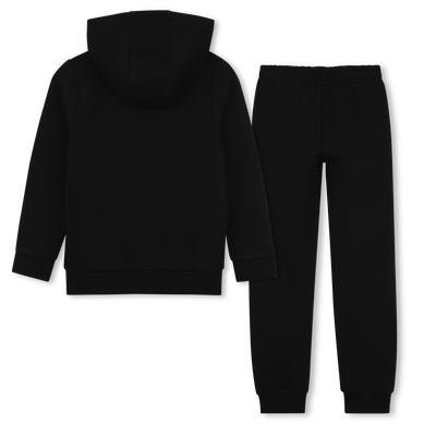 Conjunto de moletom BOSS MENINO