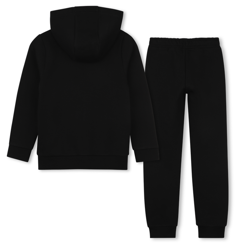 Conjunto de moletom BOSS 
                        MENINO