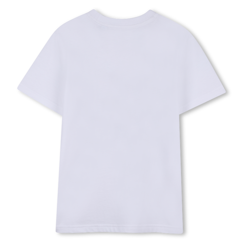 T-SHIRT DE MANGA CURTA TIMBERLAND 
                        BOY