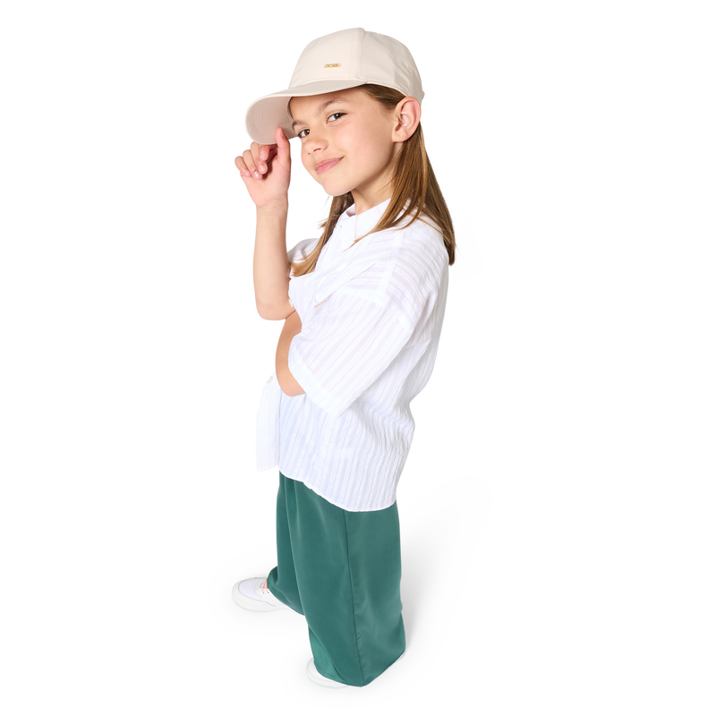 TAMPA COM FECHO AJUST&Aacute;VEL BOSS 
                        GIRL