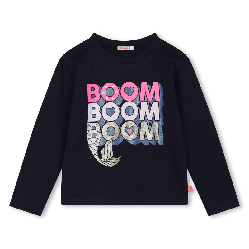 T-shirt de mangas compridas BILLIEBLUSH 
                        GIRL
