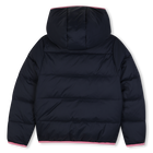 Jaqueta reversible KENZO KIDS 
                    UNISEX