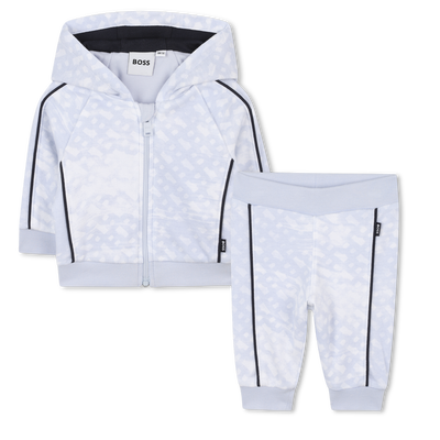 Conjunto jogger BOSS BOY