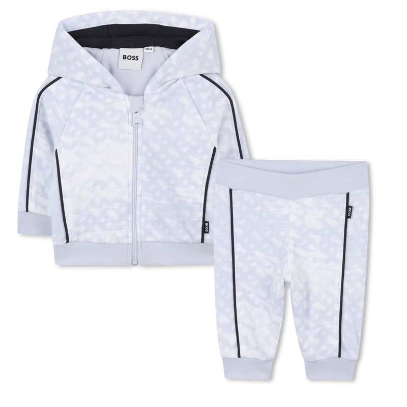 Conjunto jogger BOSS 
                    BOY