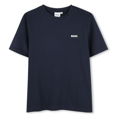 T-shirt de manga curta BOSS BOY