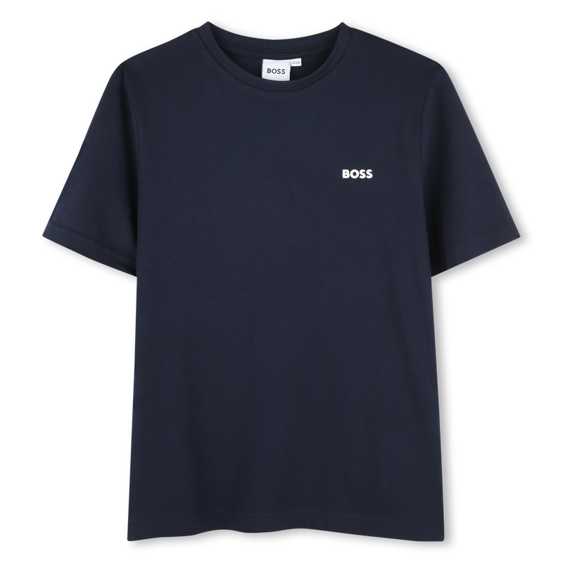 T-shirt de manga curta BOSS 
                    BOY