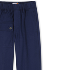 Cal&ccedil;as cargo de gabardine TIMBERLAND 
                    MENINO