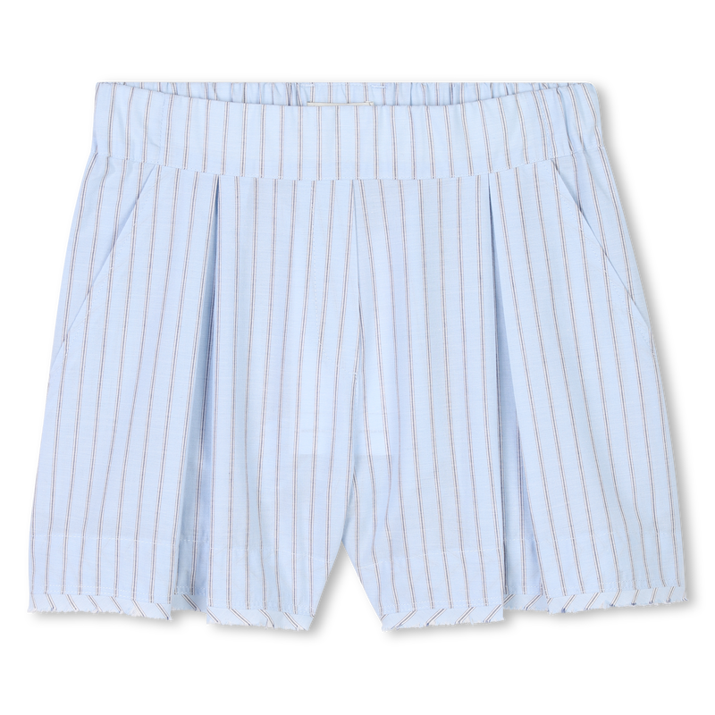 Shirt and shorts set LANVIN 
                    GIRL