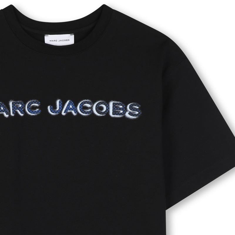 Camiseta de mangas curtas MARC JACOBS 
                        BOY