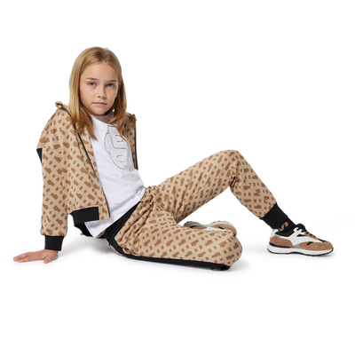 Cal&ccedil;as de jogging monograma BOSS GIRL