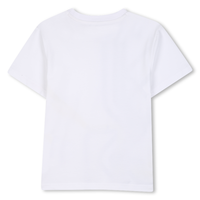 Camiseta de mangas curtas DKNY 
                        BOY