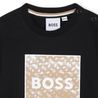 Camiseta de manga comprida BOSS 
                    BOY