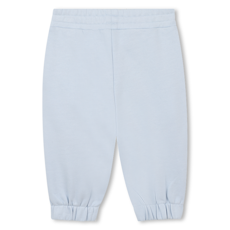 Conjunto de cardigã e calças KENZO KIDS 
                    BOY