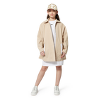 Vestido com lantejoulas DKNY 
                    GIRL