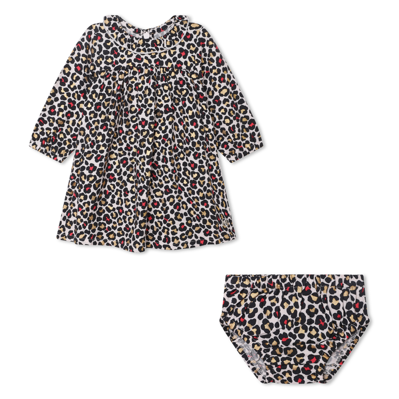 Dress and bloomers set MICHAEL KORS 
                    GIRL
