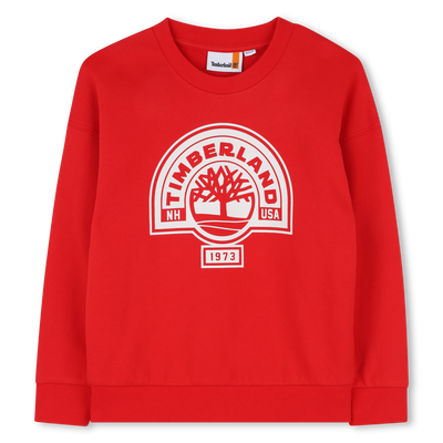 MOLETOM DE L&Atilde; TIMBERLAND BOY