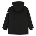Parka com capuz ZADIG & VOLTAIRE 
                    BOY