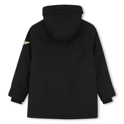 Parka com capuz ZADIG & VOLTAIRE BOY
