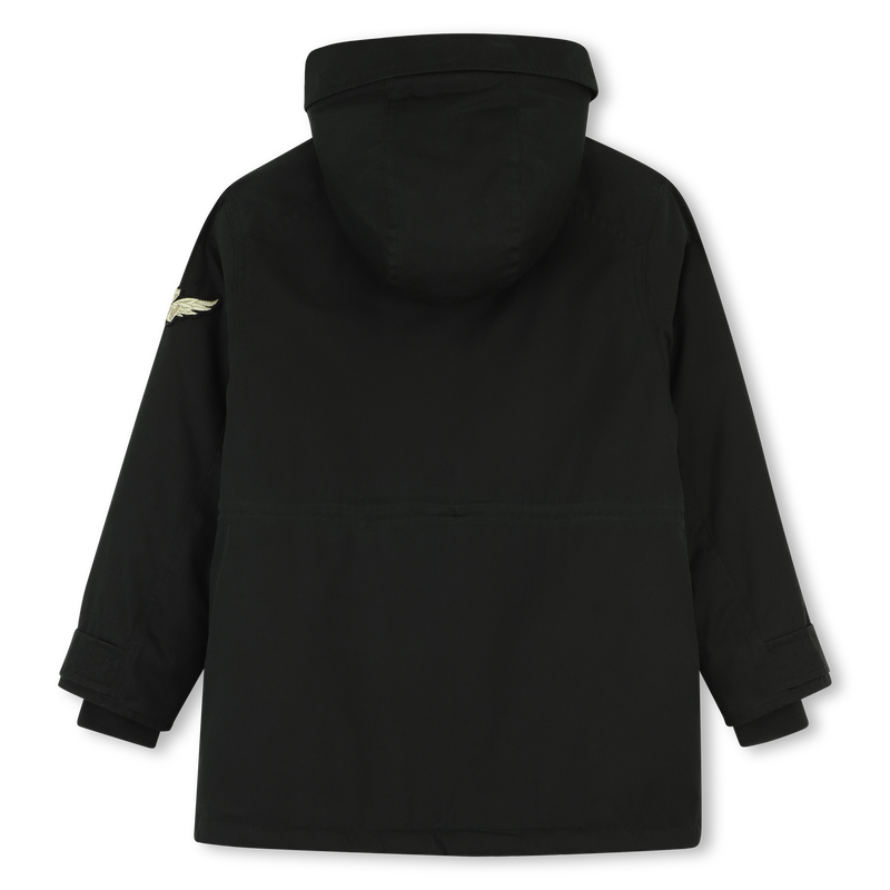 Parka com capuz ZADIG & VOLTAIRE 
                        BOY