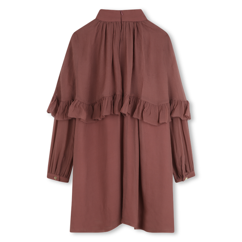 Vestido com fecho nas costas CHLOE 
                    GIRL