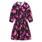 Vestido maxi estampado ZADIG & VOLTAIRE 
                    GIRL
