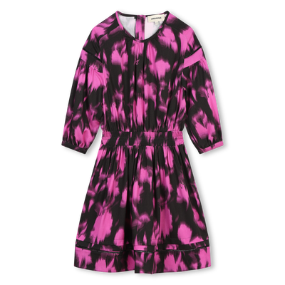 Vestido maxi estampado ZADIG & VOLTAIRE GIRL