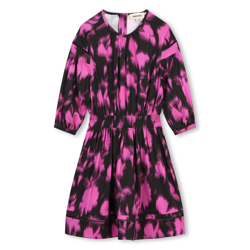 Vestido maxi estampado ZADIG & VOLTAIRE 
                        GIRL