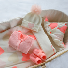 Estamenha acolchoada BILLIEBLUSH 
                    GIRL