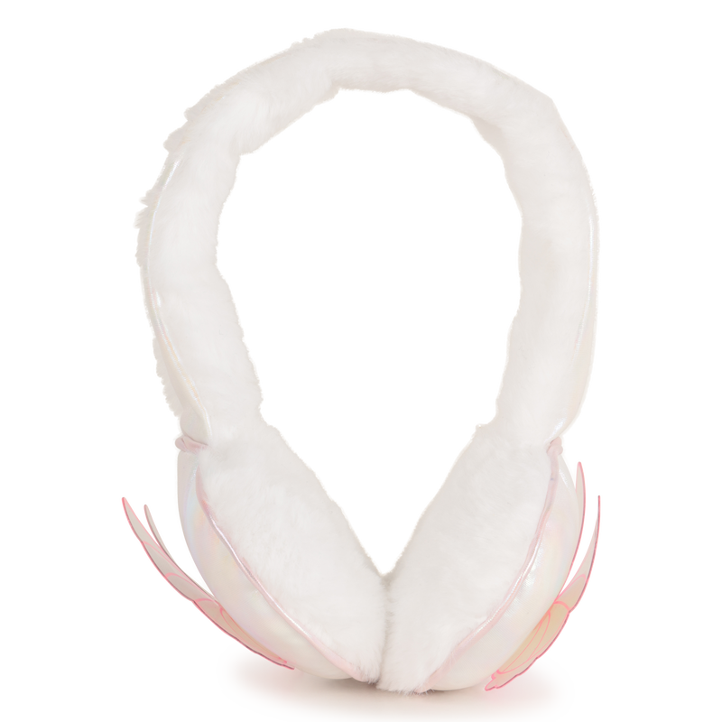Protetores auriculares borboleta BILLIEBLUSH 
                    GIRL