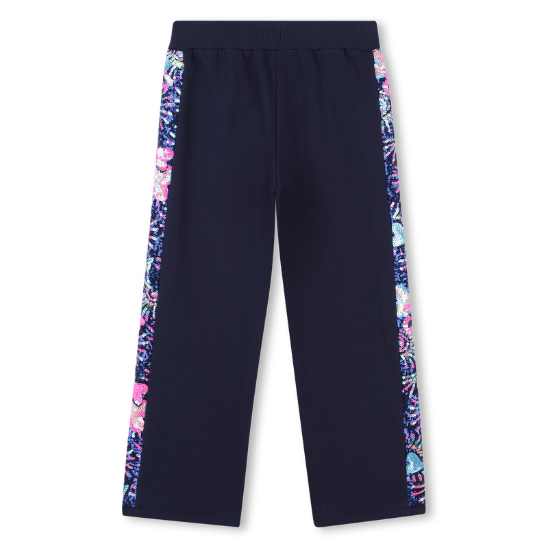 Calças jogging de lã BILLIEBLUSH 
                    GIRL