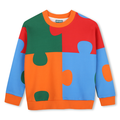 Su&eacute;ter KENZO KIDS BOY