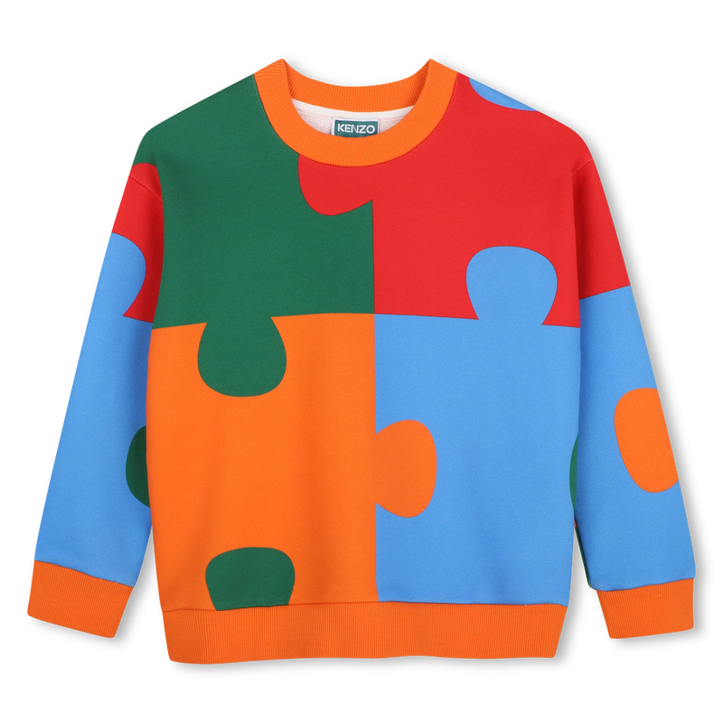 Su&eacute;ter KENZO KIDS 
                        BOY