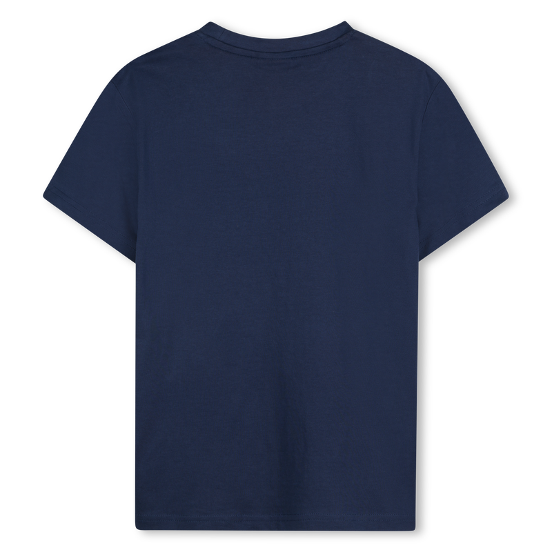 T-shirt de manga curta HUGO 
                    BOY
