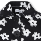 Casaco com estampa floral MARC JACOBS 
                    GIRL