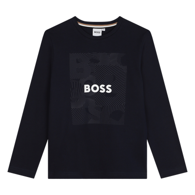 T-shirt de manga comprida BOSS BOY