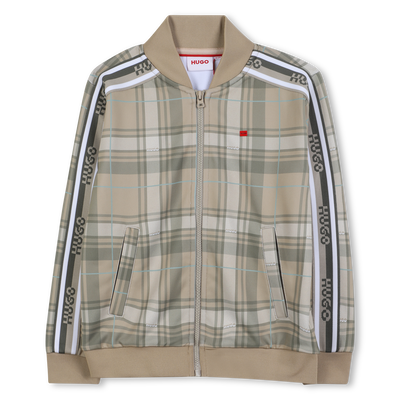 Cardigã jogger HUGO BOY