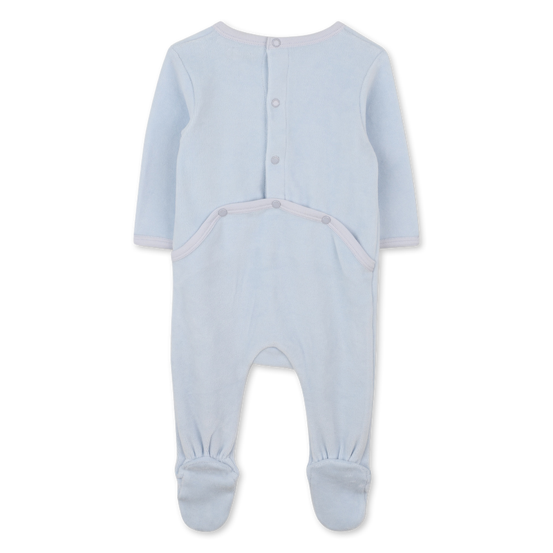 Pijama + chapéu + conjunto babador KENZO KIDS 
                    UNISEX