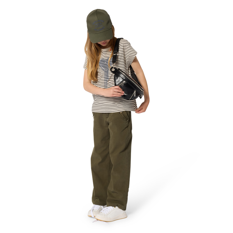 T-SHIRT DE MANGA CURTA ZADIG & VOLTAIRE 
                        GIRL