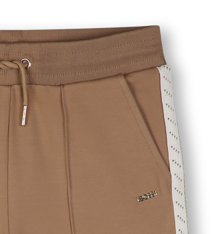 Agasalho esportivo BOSS 
                        GIRL