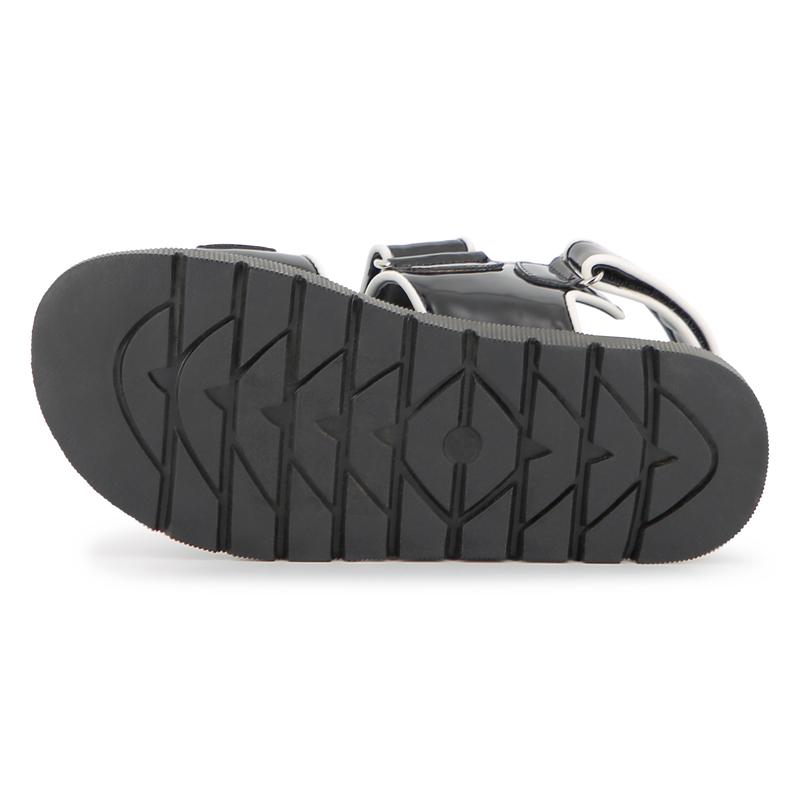 S&Acirc;NDALOS STRAP KARL LAGERFELD KIDS 
                        GIRL